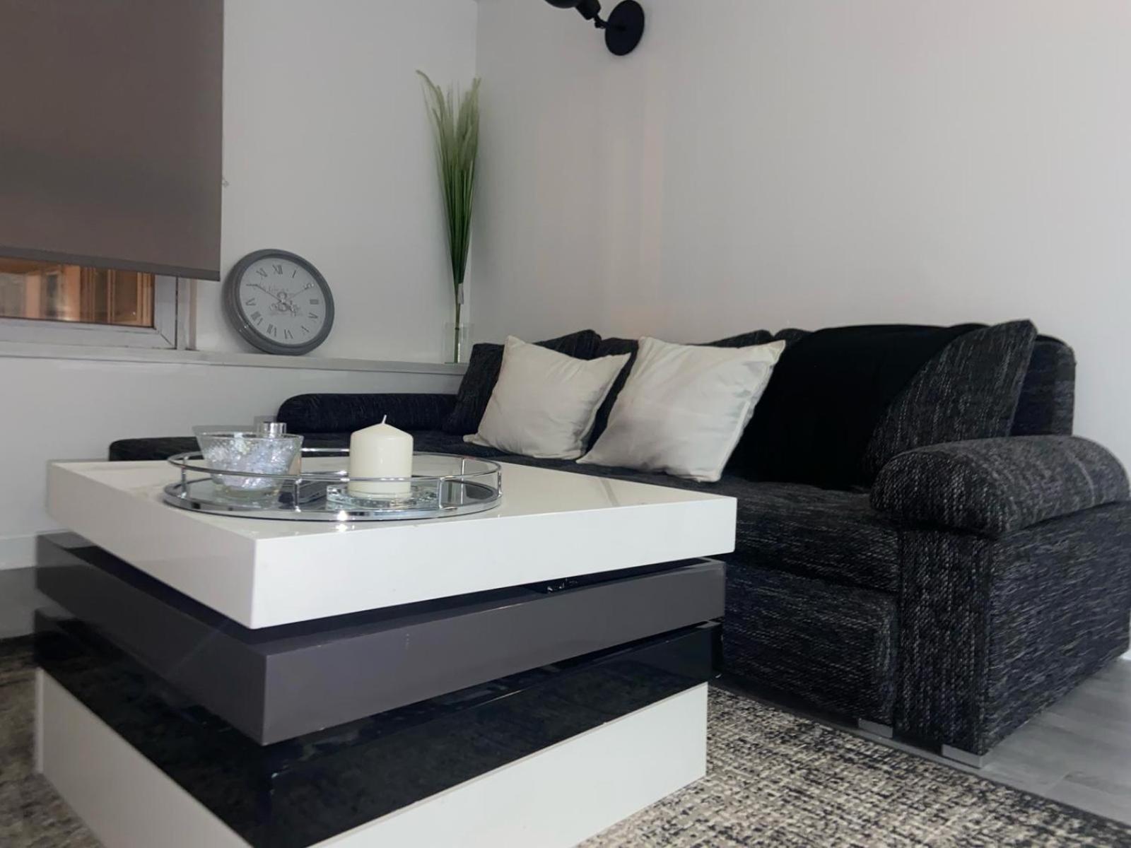 Modern Apartment-greenwich/woolwich Лондон