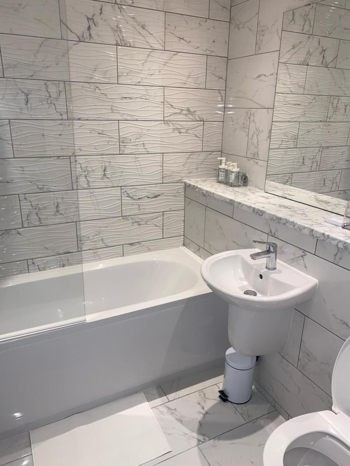 Modern Apartment-greenwich/woolwich Апартаменты
