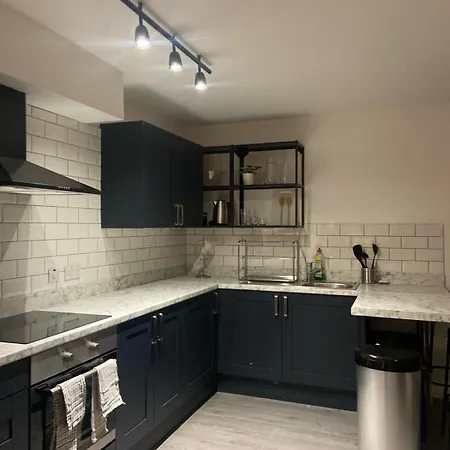 Modern Apartment-Greenwich/Woolwich Londra Esterno foto