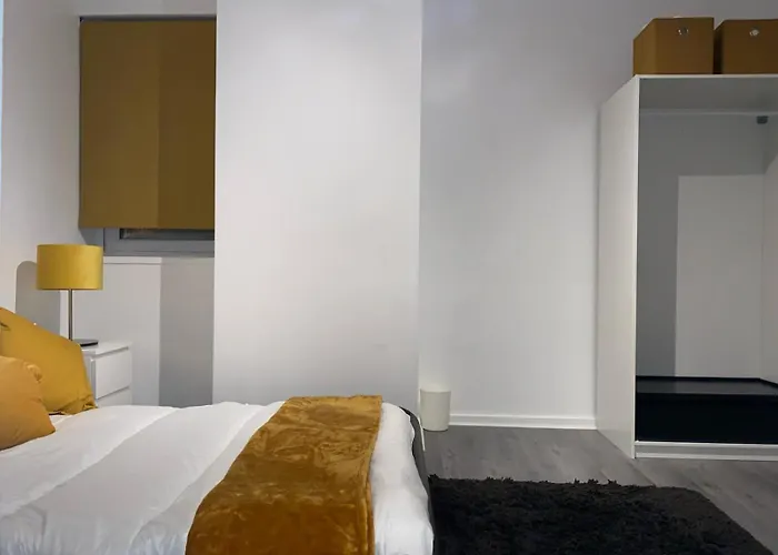 Modern Apartment-Greenwich/Woolwich