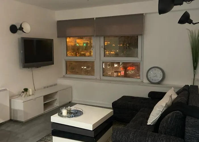 Modern Apartment-Greenwich/Woolwich