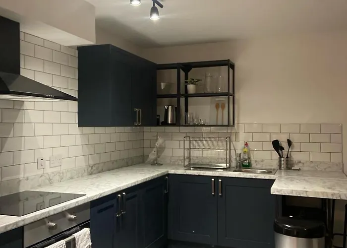 Modern Apartment-Greenwich/Woolwich